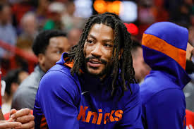 Derrick Rose Claims He Knew Knicks Would Win 2026 NBA Finals