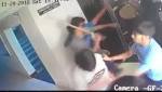 Detained Students Clash Odisha University