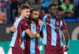 تشكيل طرابزون سبور المتوقع أمام بشكتاش في الدوري التركي.. موقف محمد صلاح