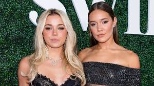 Livvy Dunne selflessly passes along three keys to 'Baywatch' slow motion run to NFL quarterback's girlfriend