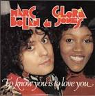 45cat - Marc Bolan And Gloria Jones - To Know You Is To Love You ... - marc-bolan-and-gloria-jones-squint-eye-mangle-2013