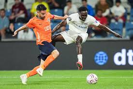 Basaksehir face Inter Turku with Conference League place on the line