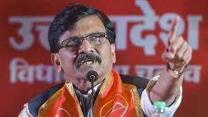 Mumbai to have BJP mayor, Shinde's party has no options: Sanjay Raut