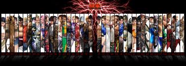 Image result for tekken pic