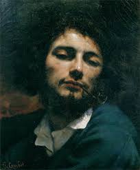 Gustave Courbet - Self-Portrait (Man with Pipe) .JPG.