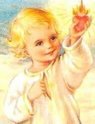 Resultado de imagen de sagrado corazon del niño jesus