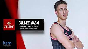 JAGUARS TO CAP TWO-GAME ROAD TRIP AT YOUNGSTOWN STATE ON FRIDAY