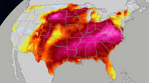 Record Warmth Likely, Peaking Friday and Again Next Week