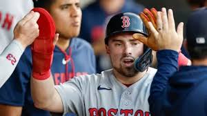 Red Sox's Caleb Durbin Has Top-25 OPS In Baseball Since May 28