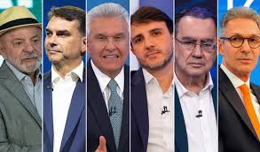 Lula lidera pesquisa Quaest no 1º turno com 37%, contra 30% de Flávio; Cury vai a 10%