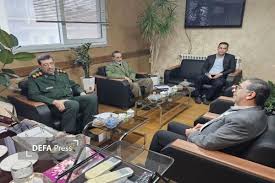 سرهنگ سلامی: کارگران در خط مقدم جبهه و جهاد اقتصادی قرار دارند