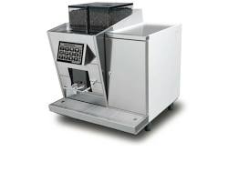 Image of cleaning Thermoplan Black&White3 coffee machine