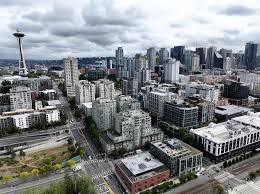 Seattle’s bad case of ‘blue city blues’ is finally taking a turn