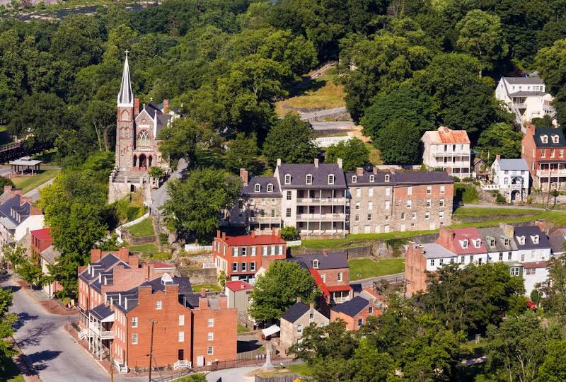 Harpers Ferry