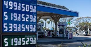 US pump prices surge as Iran war upends global energy supply