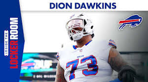 Dion Dawkins: "Took All 11 Guys"