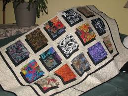 Image result for shadow quilt