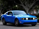 Ford mustang 2010