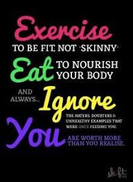 Fit For Life Motivation on Pinterest | Fitness Motivation ... via Relatably.com