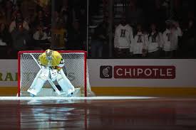 Carter Hart's Playoff Performance with the Golden Knights