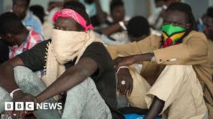 BBC - News update