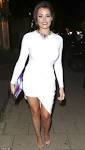 Jess wright white dress