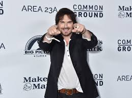 How Ian Somerhalder clawed back from $10M debt