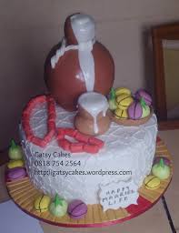 Image result for how to make traditional calabash cake