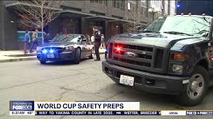World Cup safety preps in Seattle