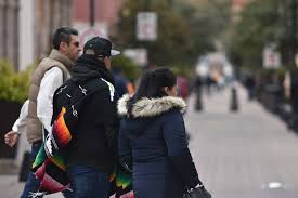 Frente Frío 27 traerá vientos intensos y heladas a Durango esta semana