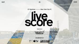 Live at 2:30 p.m.: CF Montréal vs New York City FC
