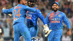 India West Indies, T20I: Hosts