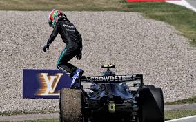 Mercedes reveal cause of title-damaging Kimi Antonelli retirement