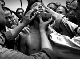 Image result for língchí photos