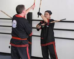 Immagine di Eskrima Martial Art