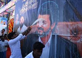 In Pictures: CM Vijay's 'Jana Nayagan' opens to fan frenzy