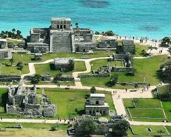 Tulum Ruins, Mexico