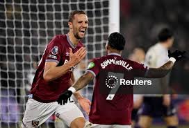 Premier League - West Ham United v Manchester United