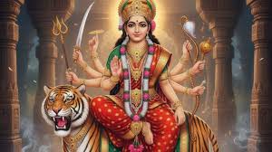 सप्तमी: माँ कालरात्रि की पूजा, भोग और महत्व - Imagen principal del artículo