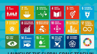 Global Goals Teach In