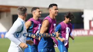 Cristiano Ronaldo desata la pasión portuguesa en Toronto antes del duelo con Croacia