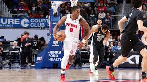 Jalen Duren out of dunk contest; replaced by Jase Richardson