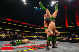 Eric Young Unleashes Fury on TNA Partners After Joe Hendry Match, Deepening 