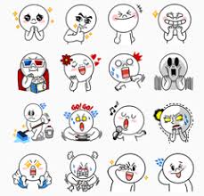 Image result for line スタンプ
