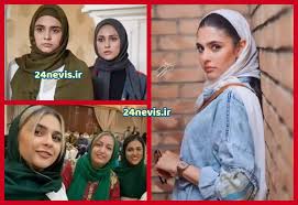 بیوگرافی مینو آذرمگین بازیگر نقش زهره در سریال احضار +عکس جدید