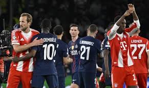 LdC: le Bayern refuse de laisser le même hôtel de la finale 2025 au PSG