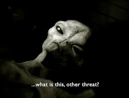 In two weeks all will be revealed. “Alien Interview Part 4” exclusively on Menithings' YouTube channel. Link in bio.