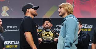 ‘UFC 324 Countdown’ video