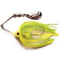 Spinnerbait and Spro Phat Fly Crappie -