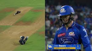 Watch: Sai Sudharsan takes stunning low catch to dismiss Ryan Rickelton in MI vs GT clash